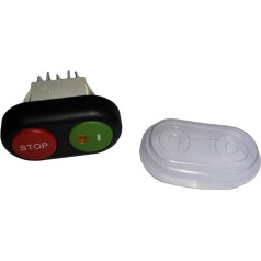 RGV FAMA Sirman Switch Complete with Silicone Protection