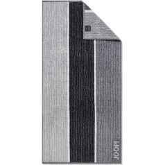 Joop! Signature Lines 1658 Hand Towels Black - 97 Bath Towel 80 x 150 cm