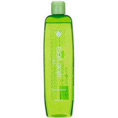 DELIPLUS Aloe Vera Body Oil for All Skin Types 400 ml