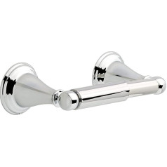 Delta Faucet 70050 Windemere Toilet Paper Holder, Polished Chrome by DELTA Faucet