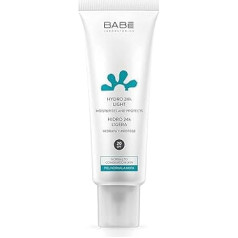 Babé Moisturising Emulsion Light Texture SPF 10-50ml