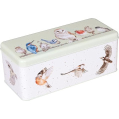 WRENDALE DESIGNS The Country Cracker Set Tin Green