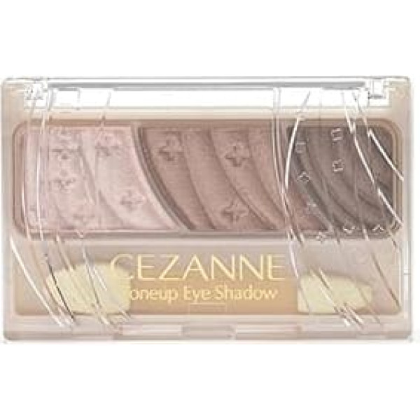 Cezanne Tone Eye Shadow 04 Pink Brown 2.6 g