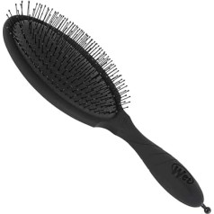Wet Brush Backbar Detangler Black1 Units
