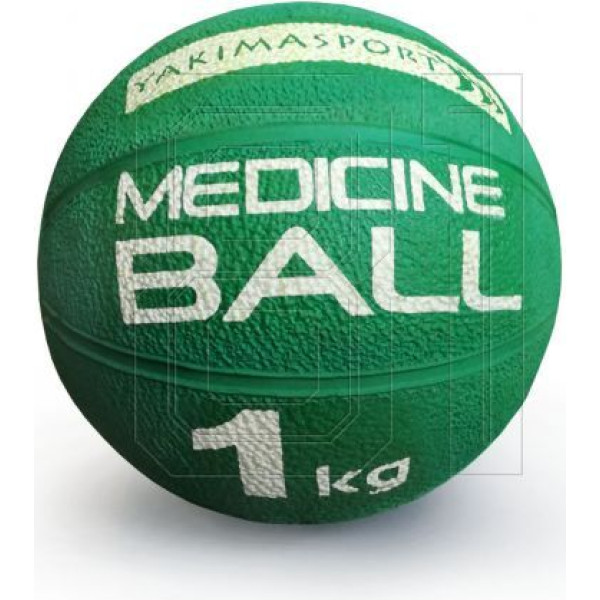 Medicīnas bumba 1kg 100308 / N/A