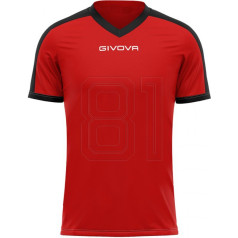 T-krekls Revolution Interlock M MAC04 1210 / S