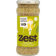 Freude Pesto Vegetarian (340G)