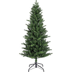 Lumineo Christmas Tree, Green, Diameter 93.00 - Height 180.00 cm