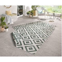 bougari Malta Reversible Rug for Indoor and Outdoor Use