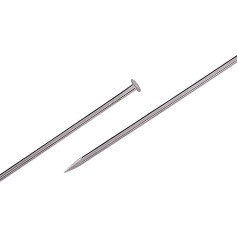 Prym 024158 Straight pins No. 6 EF, 30x0,60mm 500g box