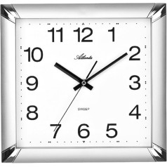 Atlanta Quiet Clocks 4457/19