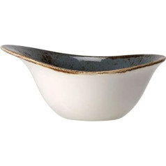 Steelite Craft Freestyle Bowl Blue 7