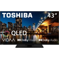 43 collu qled TV 43qv3463dg