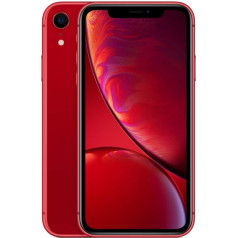 Apple iPhone XR 256GB Red (Renewed)