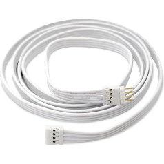 Nordic Light Solutions Philips Hue Gradient Lightstrip Extension Cable - Extend Your Smart Lighting (1 Metre)