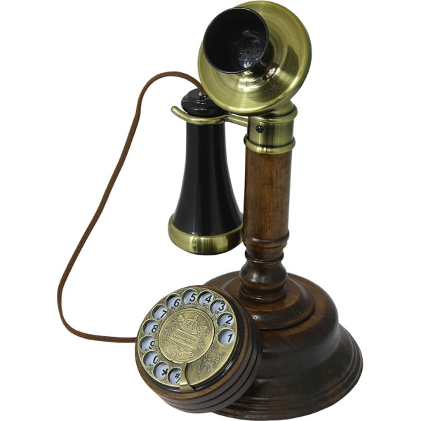 Opis Retro Telephone
