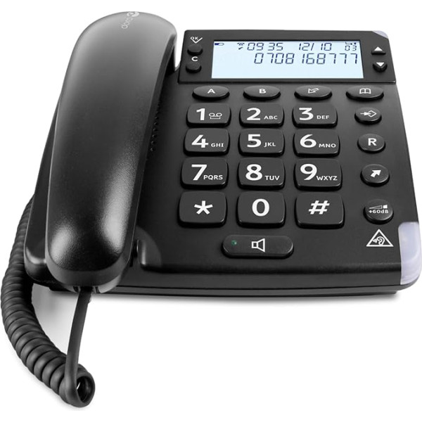 Doro Magna 4000 (Hands Free Functionality, Elderly Friendly Phone)