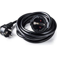 Famatel 2983-n Extension 16 A 3 x 1.5 3 m Black