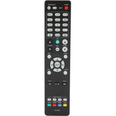 RC042SR Remote Control for Marantz, AV Receiver Remote Control for SR5015 SR5015OM SR6015 NR1711 SR5015DAB RC043SR SR7015, Universal Remote Control Replacement for AV Receiver
