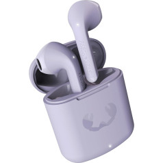 Fresh 'n Rebel Twins Core True Wireless In-Ear Bluetooth Headphones with Voice Assistant, Touch Control and Built-in Microphone, 30 Hours Playtime (Dreamy Lilac)