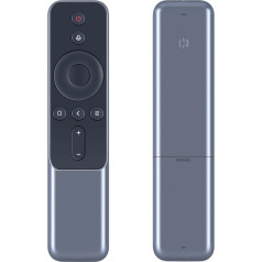 GOUYESHO Voice Replacement Remote Control for Wemax One Pro fmws02c Review Xiaomi FENGMI XGIMI Projectors