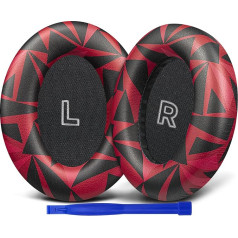 SOULWIT Replacement Ear Pads Replacement Ear Pads for Bose QuietComfort (QC) Ultra Wireless Headphones, Cushions with Softer Protein Leather, High Density Noise Cancelling Foam