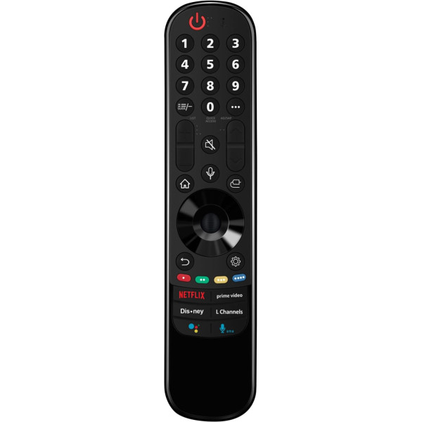 VINABTY MR22GA Replacement Voice Remote Control Compatible with LG OLED77A16LA 77 Inch 4K UHD HDR Smart OLED TV (2021 Model)