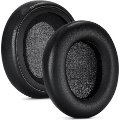 Arctis Nova Pro Wired Earpads Compatible with SteelSeries Arctis Nova Pro Wired, Nova 7, 3 Extra Bass Noise Cancelling Headset (Does not fit Nova Pro Wireless) (Protein Leather)