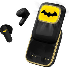 OTL Technologies Batman Darknight Slide TWS Earphones with Charging Case