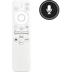 BP59-00149K VINABTY Replacement Voice Remote Control Fit for Samsung Projector BP59-00149L BP5900149K BP59-00149A BP59-00149D