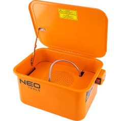 Neo Tools Automobiļu detaļu mazgātājs 13 litri