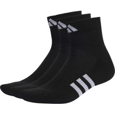 Zeķes ar polsterējumu MD-Cut 3PP IC9519 / melnas / 40-42