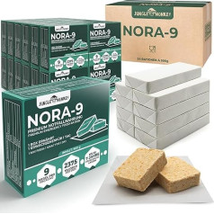 Jungle Monkey - Set of 24 x 500 g Emergency Food Long Lasting Thanks to Special Packaging - Emergency Food Made in EU - Calorie Rich Emergency Ration Long-Term Food - Emergency Food Butter Biscuit