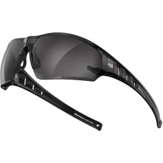 HUNTERSKY Unisex Hts S2491 Safety Glasses (Pack of 1)