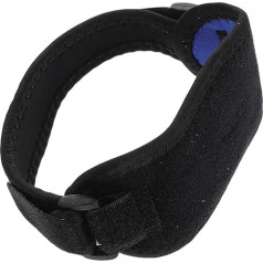 ibasenice Special Elbow Guard Padded Elbow Sleeve Tennis Elbow Support Elbow Support for Teenagers Breathable Elbow Protection Sponges Blue