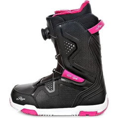 Raven Galla Fuchsia Moz Snowboard Boots