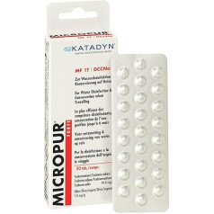 Micropur Forte 1T Water Treatment