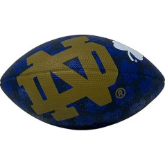 Rawlings NCAA Notre Dame Junior Gridiron Football, Multi-Colour