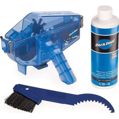 Park Tool Unisex's CG-2.4 Chain Gear Cleaning System, Blue, Pack of 1