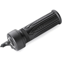 windmeile Bafang Throttle Grip, Waterproof 3-Pin Julet Plug, 90 Degree Angle Range, Bicycle, E-Bike, Electric Bike, Pedelec