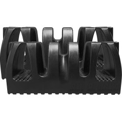 The Ultimate Portable Protection for Your Skis, Protect Your Equipment, Safe, Non-Slip Storage, Fits Any Ski, Garage Organiser, Ski Storage, Luggage Box Organiser,