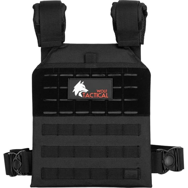 WOLF TACTICAL Simple Weighted Vest