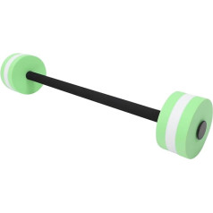 Abaodam Wasserhanteln Aquatische Fitnessgeräte für Matcha Grün Wasserspielzeug für Schwimmbad und Strand Fördert Muskeltraining und Fitness