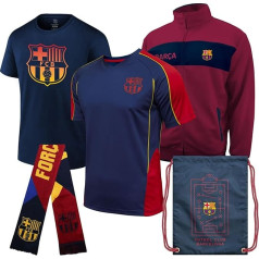 Icon Sports Uni-Erwachsene Ultimate Fan Pack Bekleidung (5er