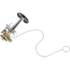 ibasenice 1 Set Gas Lamp for Camping Propane Lantern with Multifunctional Design for Tent Lighting Garden Patio and Emergencies Durable and Storage Bag