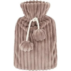 Gemütlicher Wärmbeutel, süßer warmer Wärmbeutel, Wärmbeutel for Erwachsene, Wärmbeutel fürs Bett, Wärmbeutel for den Körper, Wärmbeutel for kalte Kompressen und warme Hände und Füße, sehr gemütlich un