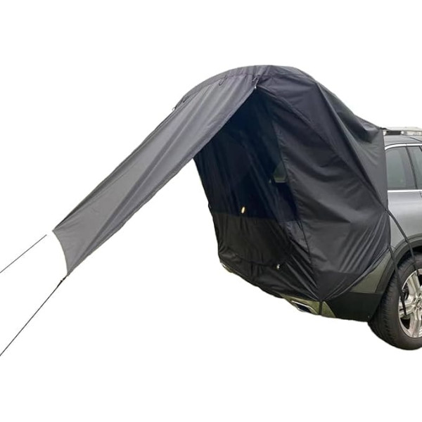 Kofferraumzelt – tragbare Auto-Zelte für Camping, leicht, kompakt, schneller Überdachung für Pickup, Van, LKW, Outdoor, Wandern, Rucksackreisen