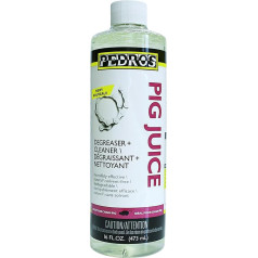 Pedro's Pig Juice Chain Cleaner One Color, 16oz by Pedro's