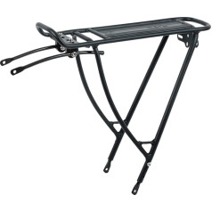 ZEFAL Raider Unisex Adult Luggage Rack - Black
