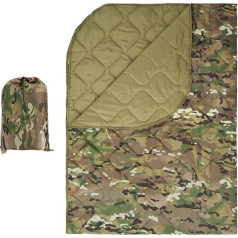 YiQinzcxg Schnelle Trockene Mehrnutzung Warme Schlafdecke Leichtes Gewicht Campingdecke Multifunktionale Outdoor Reisedecke Für Stadion